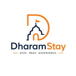 DharamStay logo